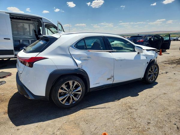 2019 LEXUS UX