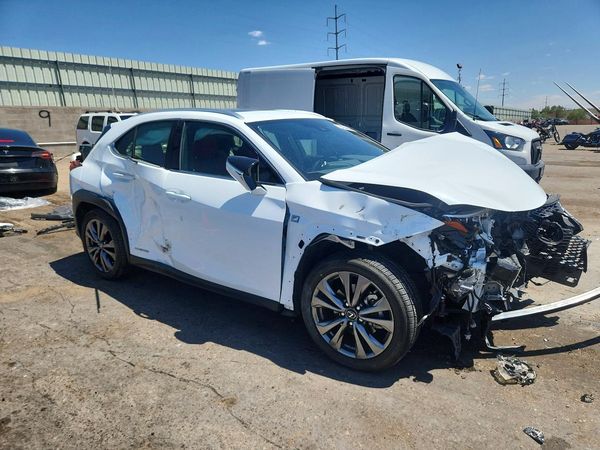 2019 LEXUS UX