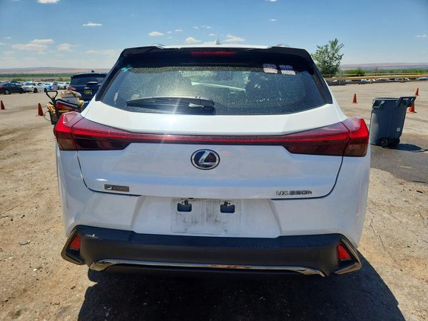 2019 LEXUS UX