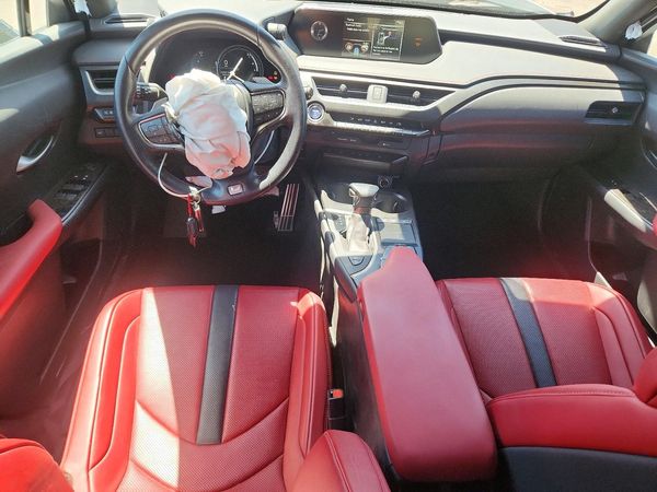 2019 LEXUS UX
