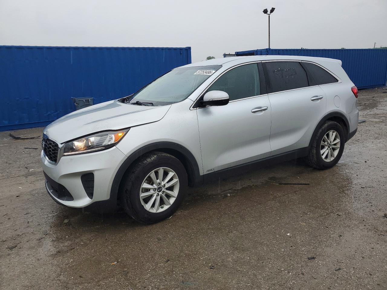 2019 KIA SORENTO L, LX, S