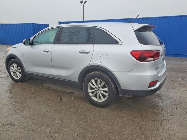 2019 KIA SORENTO L, LX, S