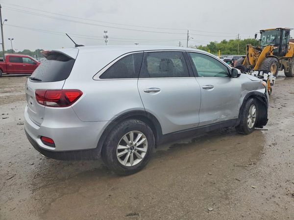 2019 KIA SORENTO L, LX, S