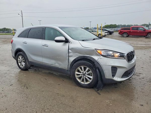 2019 KIA SORENTO L, LX, S
