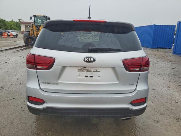 2019 KIA SORENTO L, LX, S