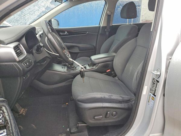 2019 KIA SORENTO L, LX, S