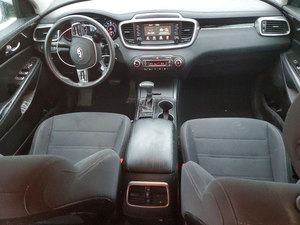 2019 KIA SORENTO L, LX, S