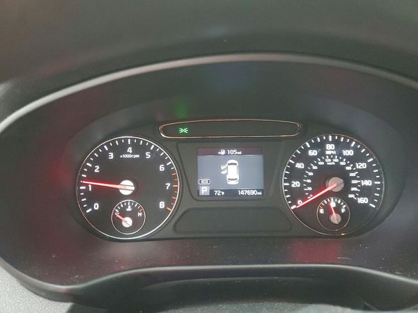 2019 KIA SORENTO L, LX, S