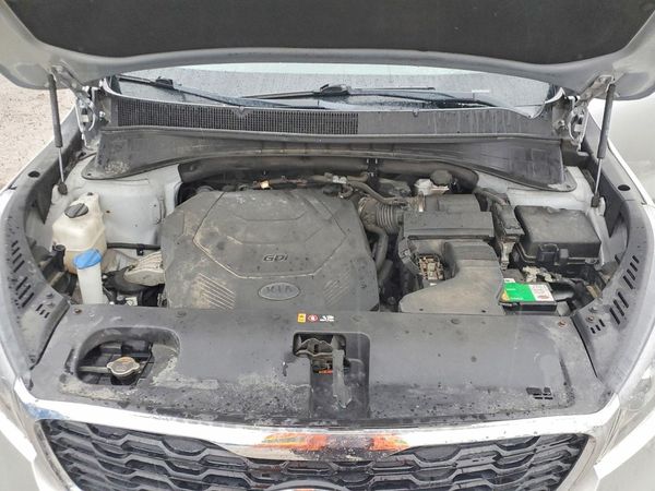 2019 KIA SORENTO L, LX, S