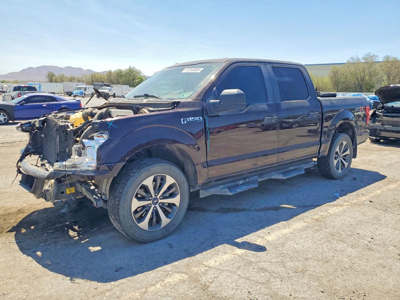 2019 FORD F150