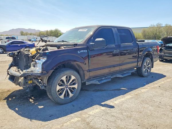 2019 FORD F150