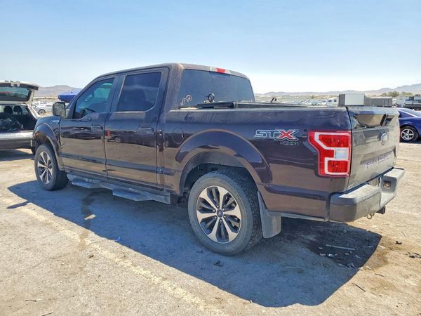 2019 FORD F150