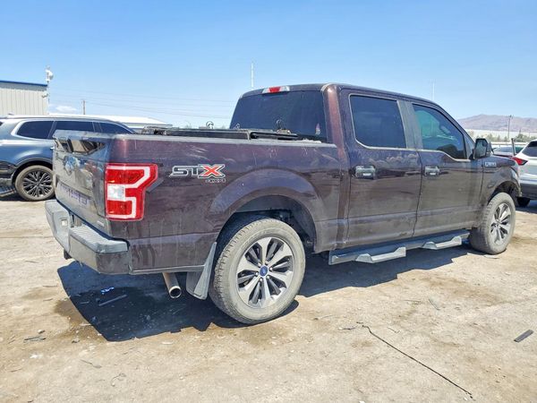 2019 FORD F150