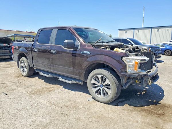 2019 FORD F150