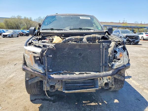 2019 FORD F150