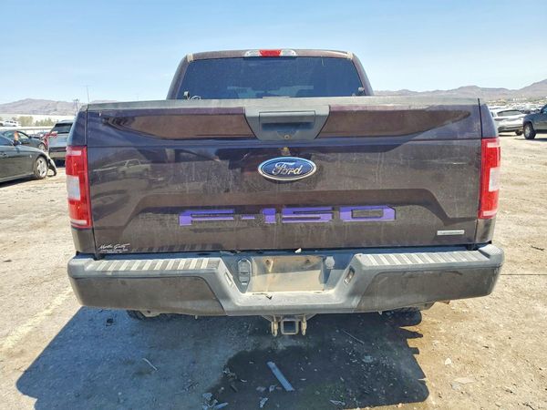 2019 FORD F150