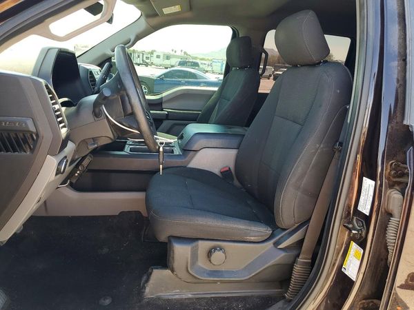 2019 FORD F150