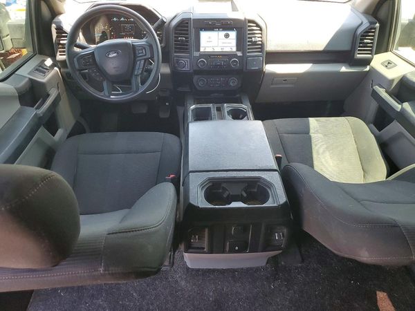 2019 FORD F150