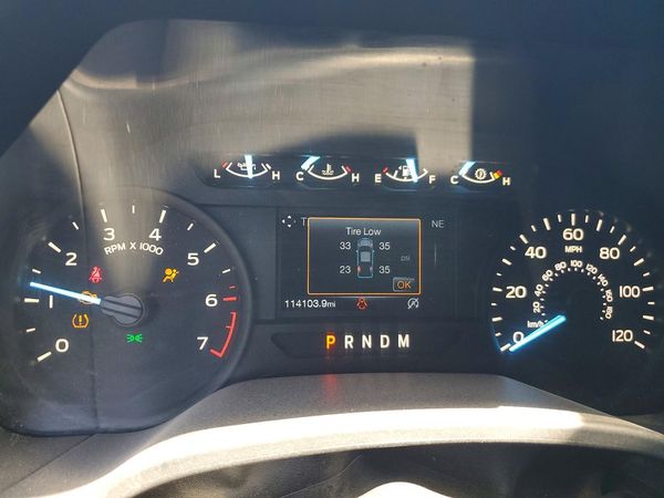 2019 FORD F150