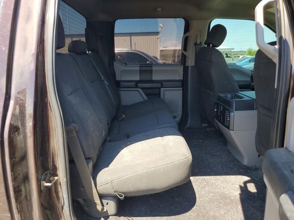 2019 FORD F150