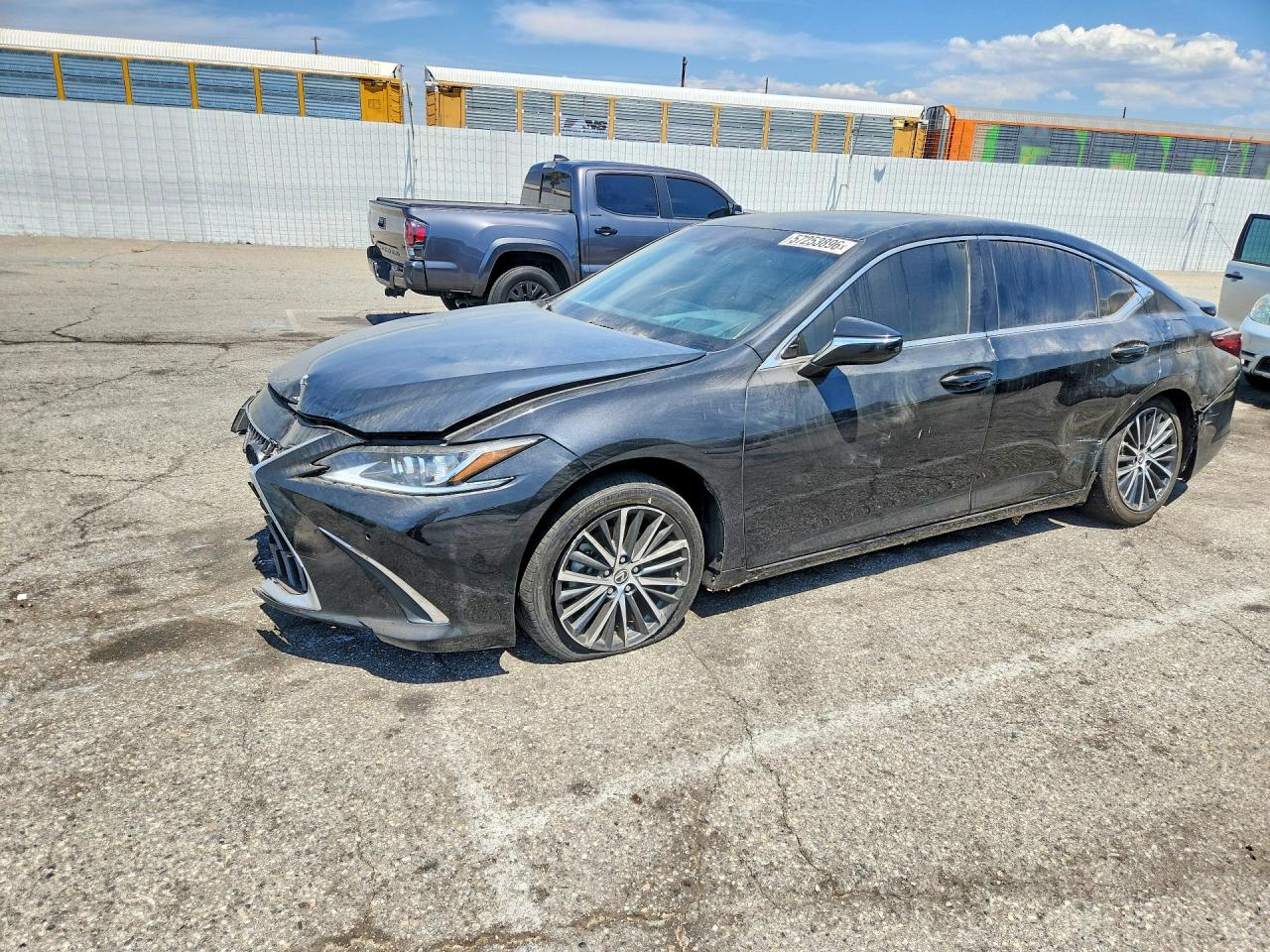 2024 LEXUS ES 300H