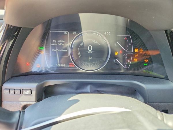 2024 LEXUS ES 300H