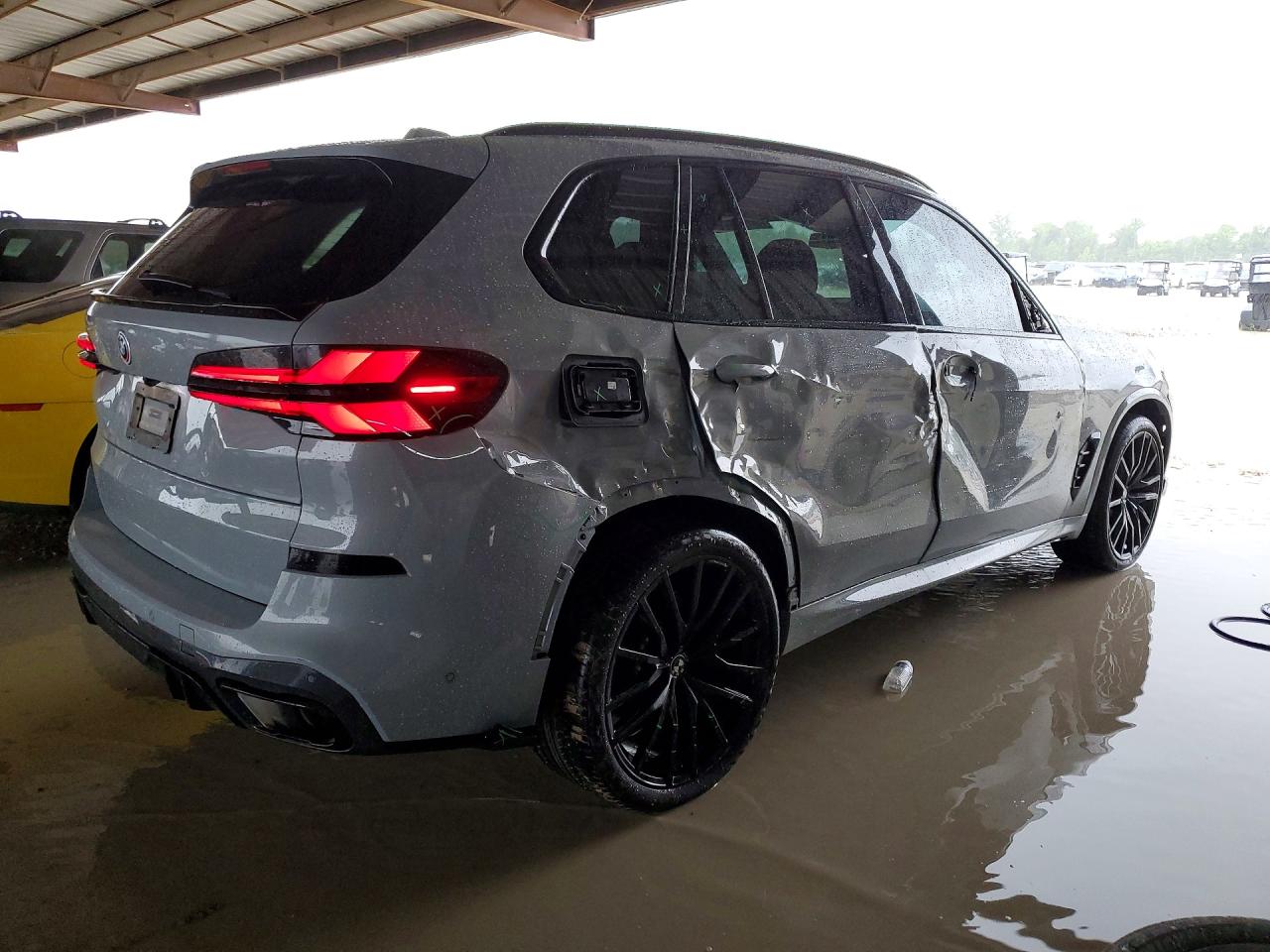 2024 BMW X5 sDrive40i
