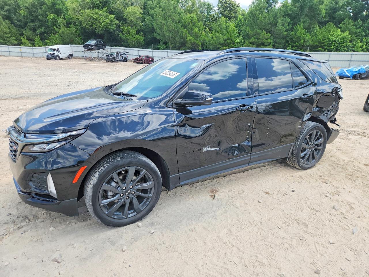 2022 CHEVROLET EQUINOX