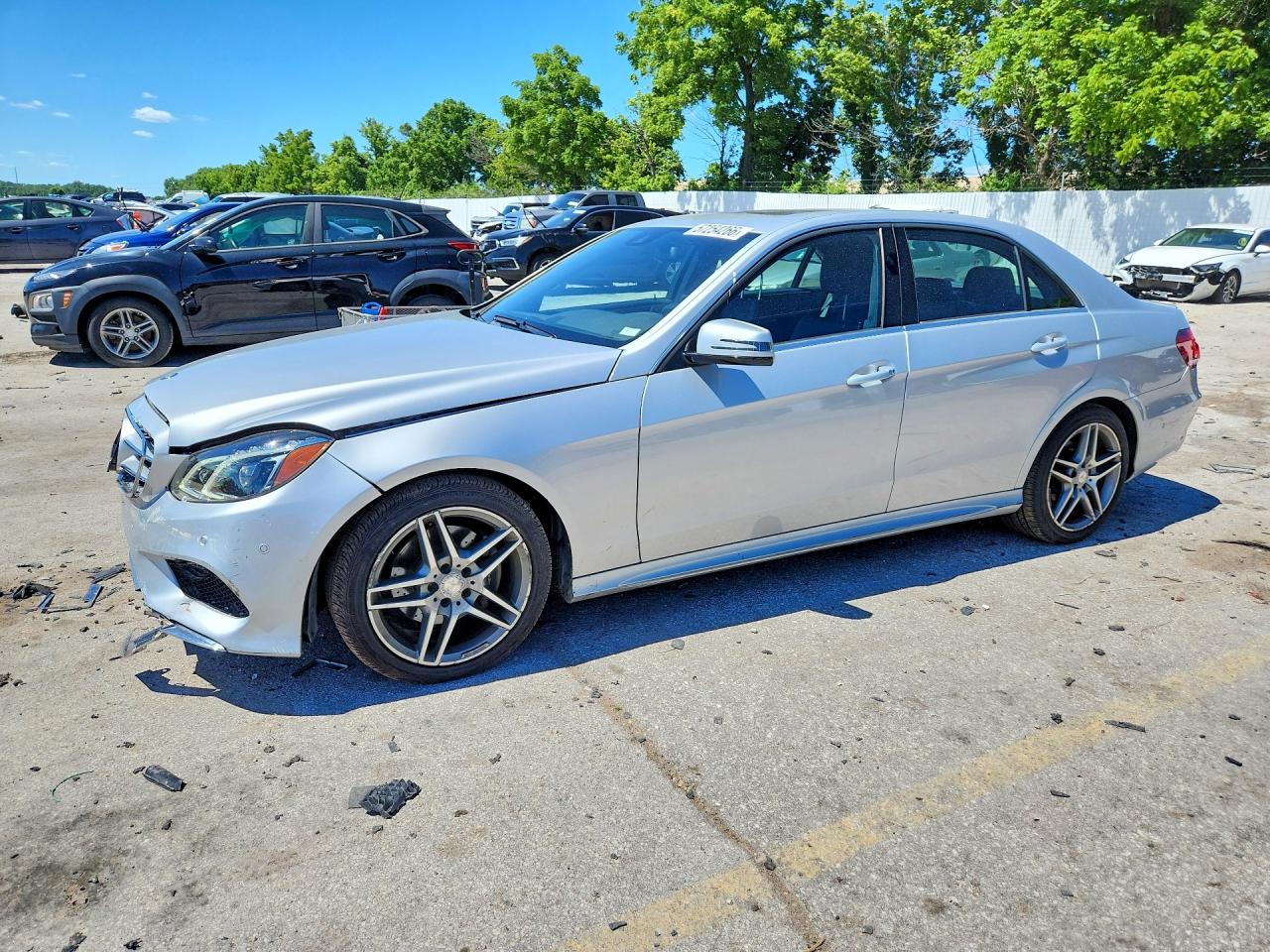 2016 MERCEDES-BENZ E E350-4M