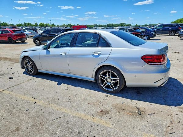 2016 MERCEDES-BENZ E E350-4M