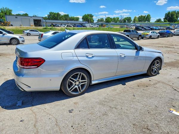 2016 MERCEDES-BENZ E E350-4M