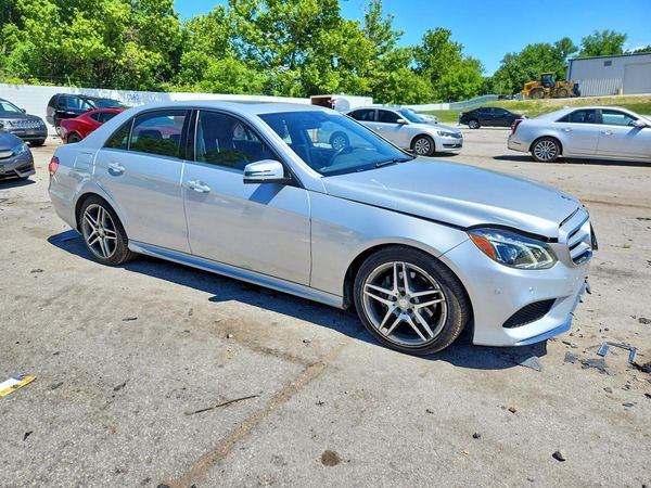 2016 MERCEDES-BENZ E E350-4M