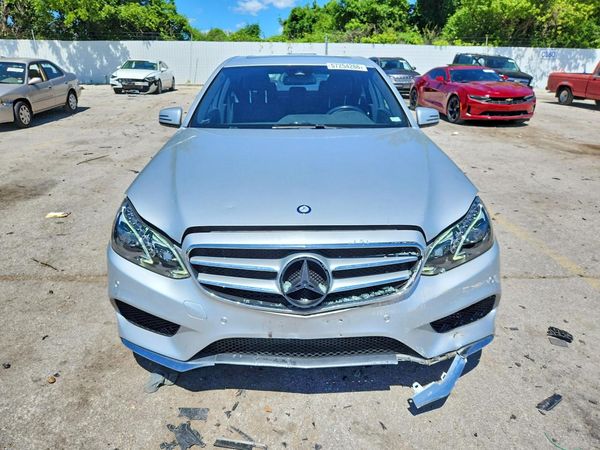 2016 MERCEDES-BENZ E E350-4M