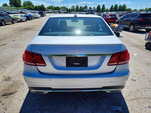 2016 MERCEDES-BENZ E E350-4M