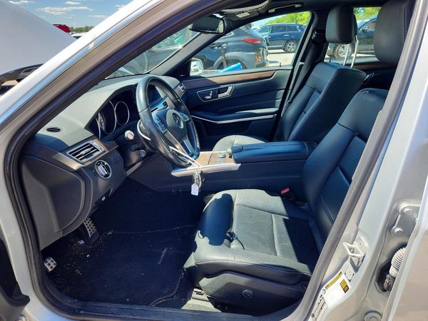 2016 MERCEDES-BENZ E E350-4M