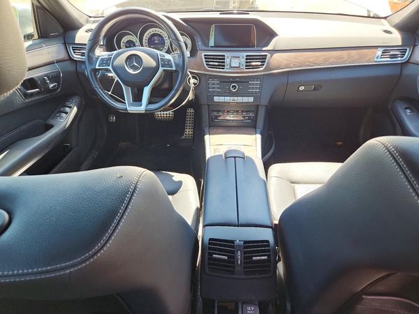 2016 MERCEDES-BENZ E E350-4M