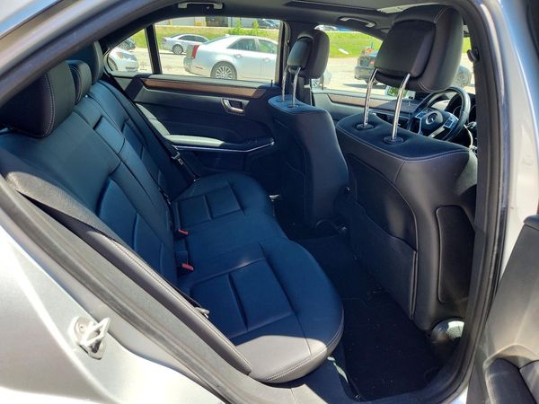 2016 MERCEDES-BENZ E E350-4M