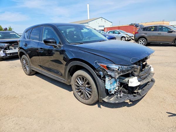 2019 MAZDA CX-5 Sport