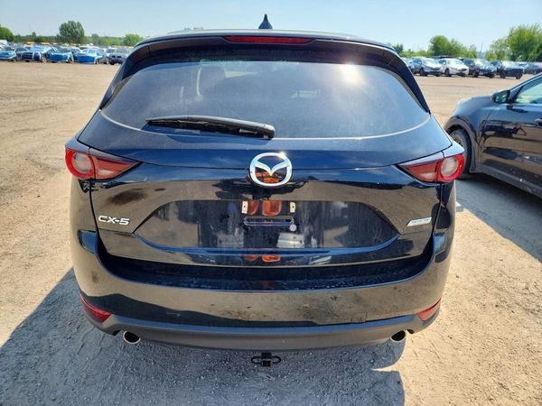 2019 MAZDA CX-5 Sport