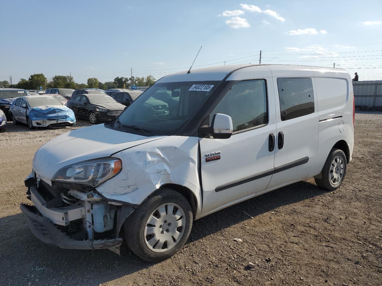 2015 RAM PROMASTER CITY SLT