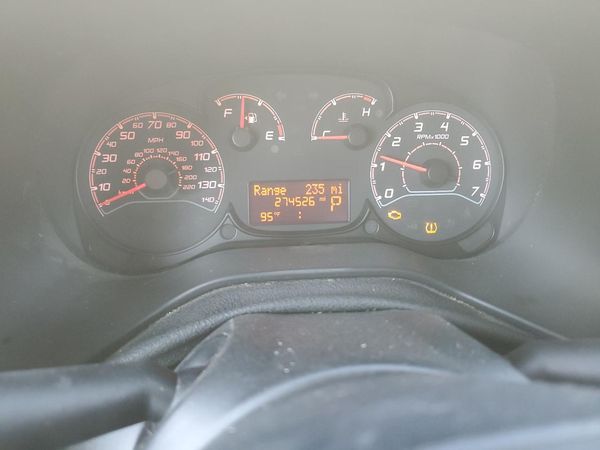 2015 RAM PROMASTER CITY SLT
