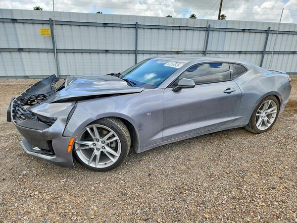 2019 CHEVROLET CAMARO