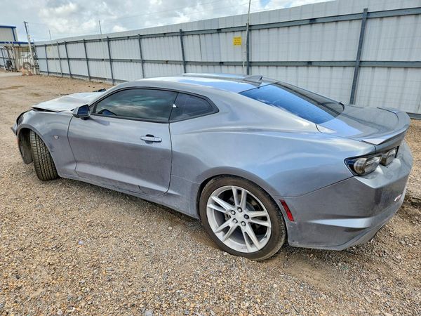 2019 CHEVROLET CAMARO 1LS/1LT