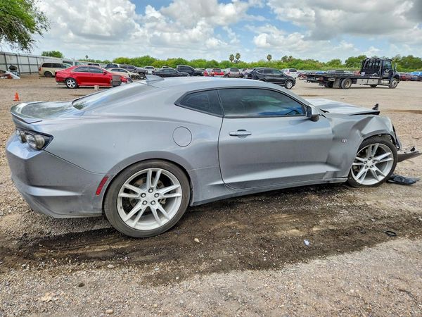 2019 CHEVROLET CAMARO 1LS/1LT