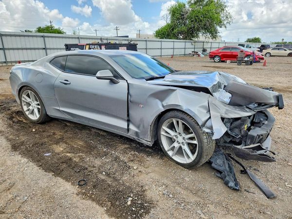 2019 CHEVROLET CAMARO 1LS/1LT