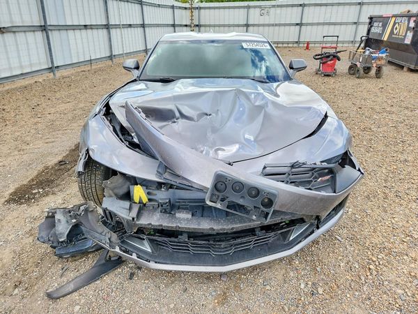 2019 CHEVROLET CAMARO 1LS/1LT