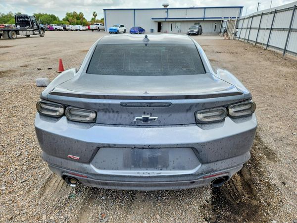 2019 CHEVROLET CAMARO 1LS/1LT