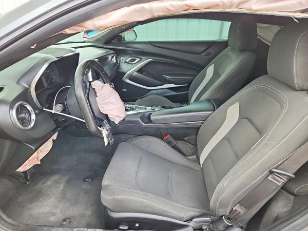2019 CHEVROLET CAMARO 1LS/1LT