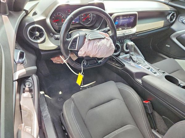 2019 CHEVROLET CAMARO 1LS/1LT