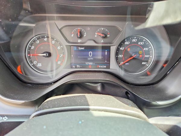 2019 CHEVROLET CAMARO 1LS/1LT
